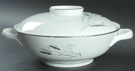 Kora Round Covered Vegetable