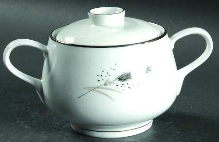 Kora Mini Sugar Bowl & Lid
