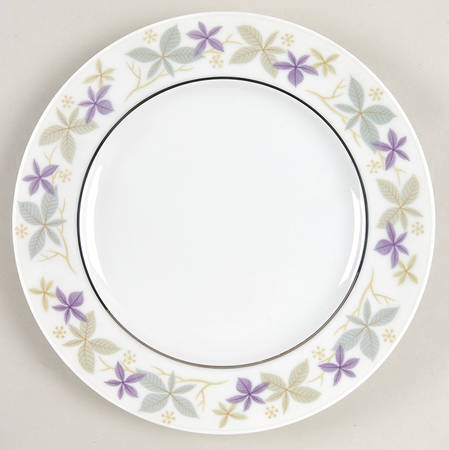 Laurette Salad Plate
