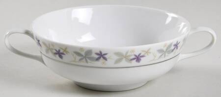 Laurette Cream Soup Bowl
