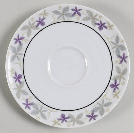 Laurette Saucer for Cream Soup Bowl