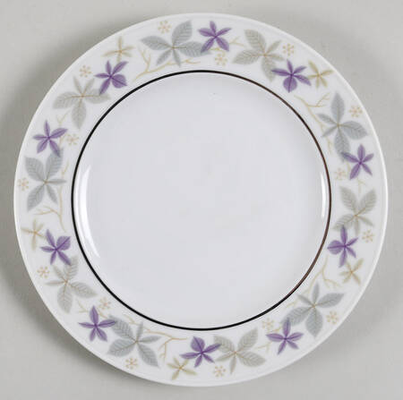 Laurette Bread & Butter Plate