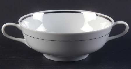 Lohengrin Flat Cream Soup Bowl