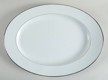 Lohengrin 16" Oval Serving Platter