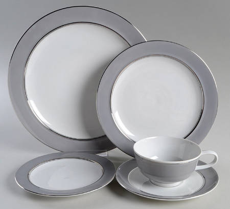 Majestic 5 Piece Place Setting by Easterling