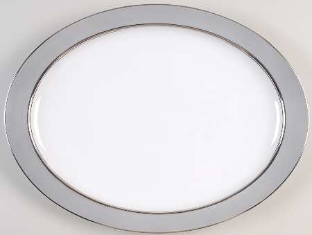 Majestic 14" Oval Serving Platter