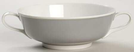 Majestic Flat Cream Soup Bowl