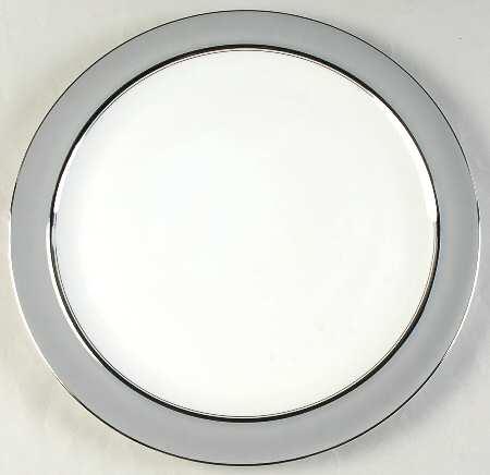Majestic 13" Chop Plate (Round Platter)