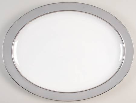 Majestic 16" Oval Serving Platter