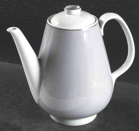 Majestic Coffee Pot & Lid