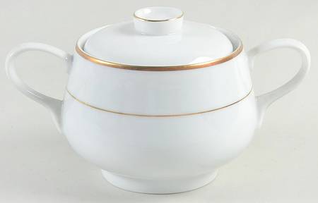 Our Love Sugar Bowl & Lid