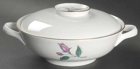 Radiance Round Covered Vegetable