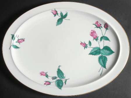 Radiance 16" Oval Serving Platter
