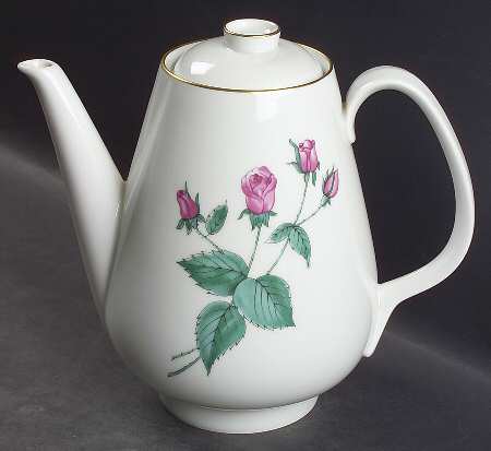 Radiance Coffee Pot & Lid