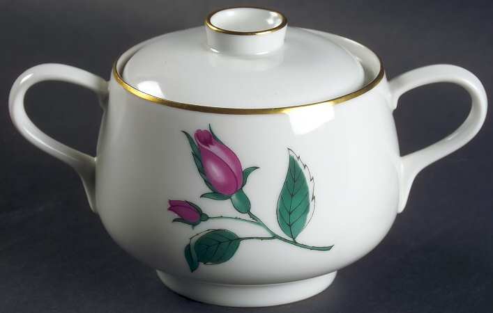 Radiance Sugar Bowl & Lid