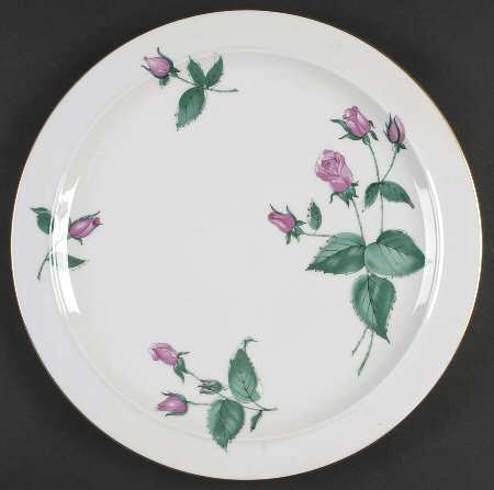 Radiance 13" Chop Plate (Round Platter)