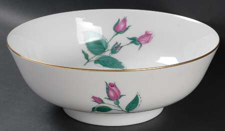 Radiance 8" Round Vegetable Bowl