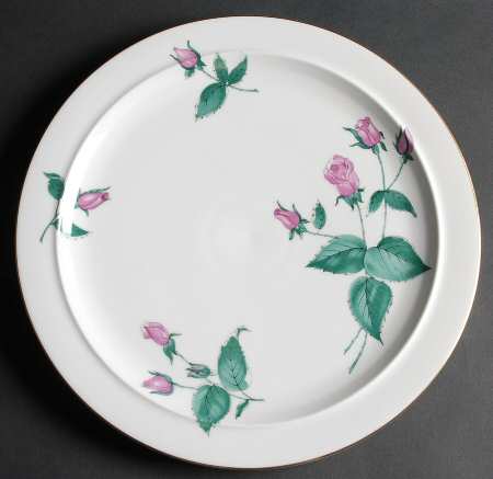Radiance 12" Chop Plate (Round Platter)