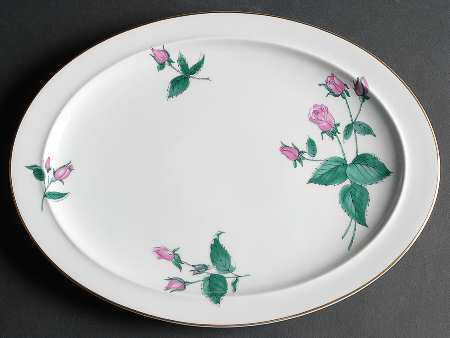 Radiance 14" Oval Serving Platter