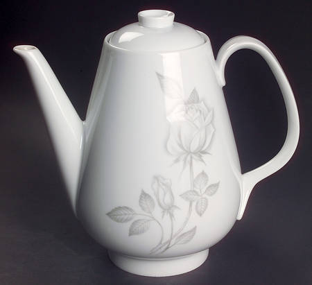 Regatta Rose Coffee Pot & Lid