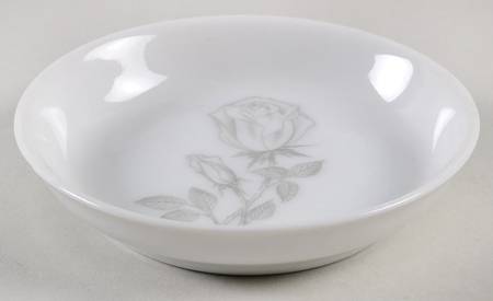 Regatta Rose Butter Pat
