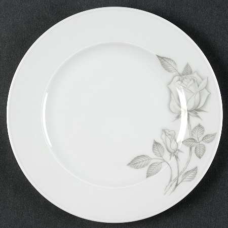 Regatta Rose Bread & Butter Plate