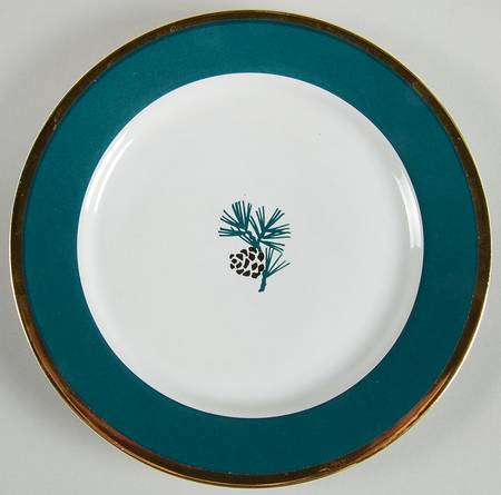 EBA1 Salad Plate