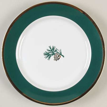 EBA1 Salad Plate