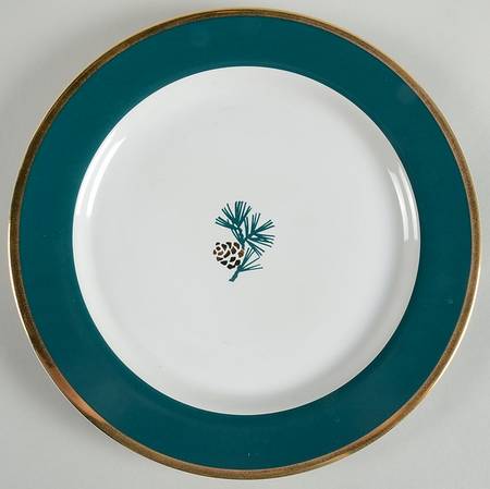 EBA1 Dinner Plate