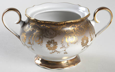 1578 Sugar Bowl No Lid