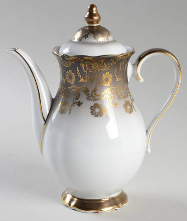 1578 Mini Coffee Pot & Lid