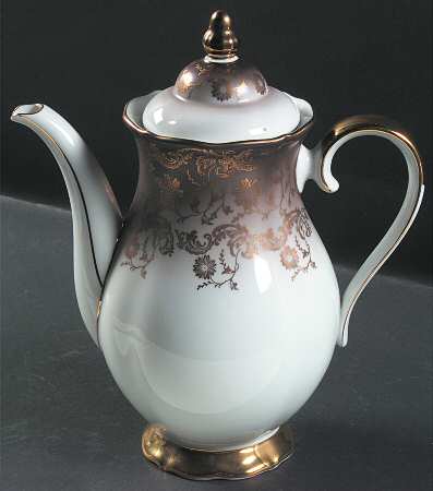 1578 Coffee Pot & Lid