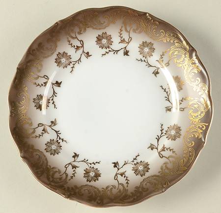 1578 Bread & Butter Plate