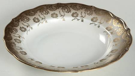 1578 Rim Soup Bowl