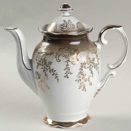 2786 Mini Coffee Pot & Lid
