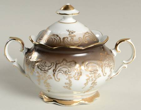 2786 Sugar Bowl & Lid