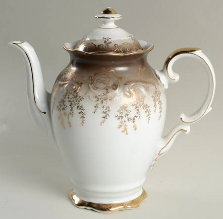 2786 Coffee Pot & Lid