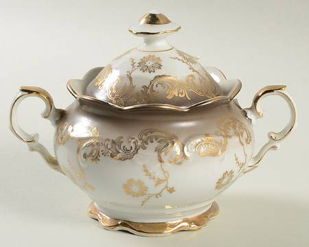 5261 Sugar Bowl & Lid