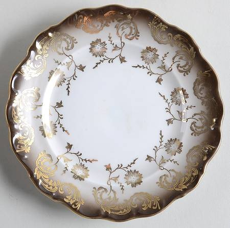 5261 Bread & Butter Plate