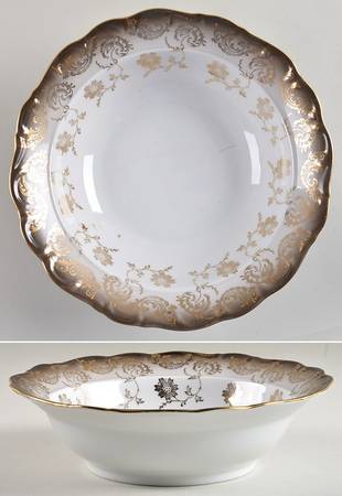 5261 9" Round Vegetable Bowl