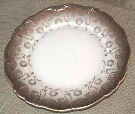 650 Salad Plate