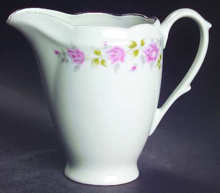 Bella Rose Creamer
