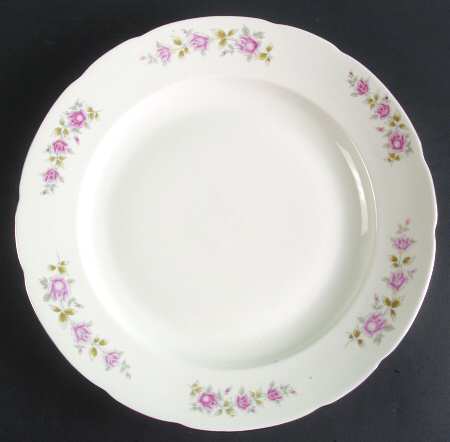 Bella Rose 13" Chop Plate (Round Platter)