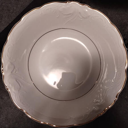 Genvieve (Poland) Saucer