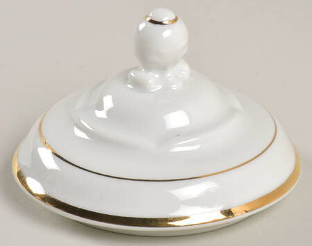 Genvieve (Poland) Lid for Sugar Bowl