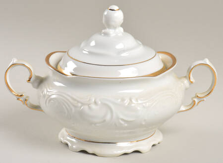 Genvieve (Poland) Sugar Bowl & Lid