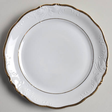 Genvieve (Poland) Salad Plate