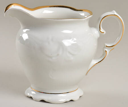 Genvieve (Poland) Creamer