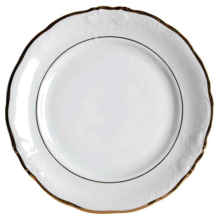 Genvieve (Poland) Bread & Butter Plate