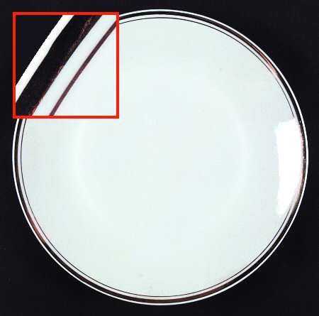 Goldina Dinner Plate